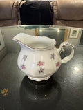 Rosette China from Japan Creamer